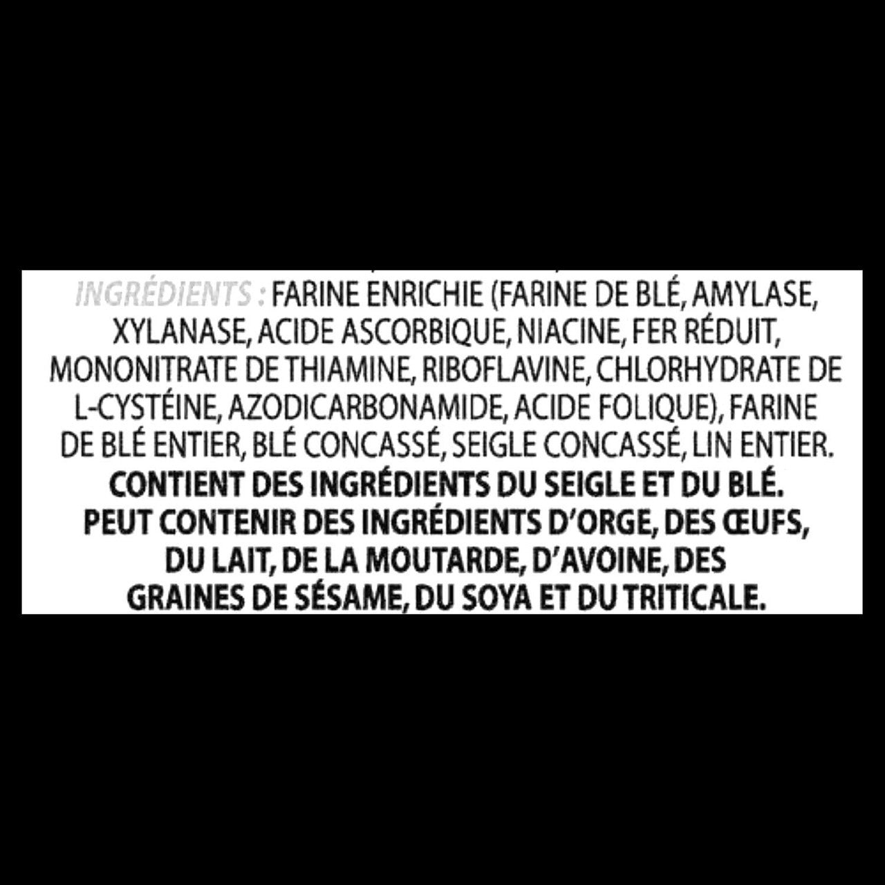 Robin Hood Multigrain Bread Flour 5kg/11 lbs. Bag, {Imported from Canada}