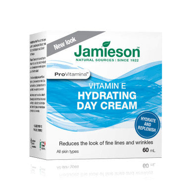 Jamieson ProVitamina E Hydrating Gel-Cream 60mL (2.1fl.oz.) {Imported from Canada}