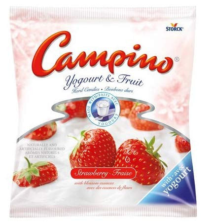 2 PACK Campino Yogurt & amp; Bonbons aux fruits - Algeria