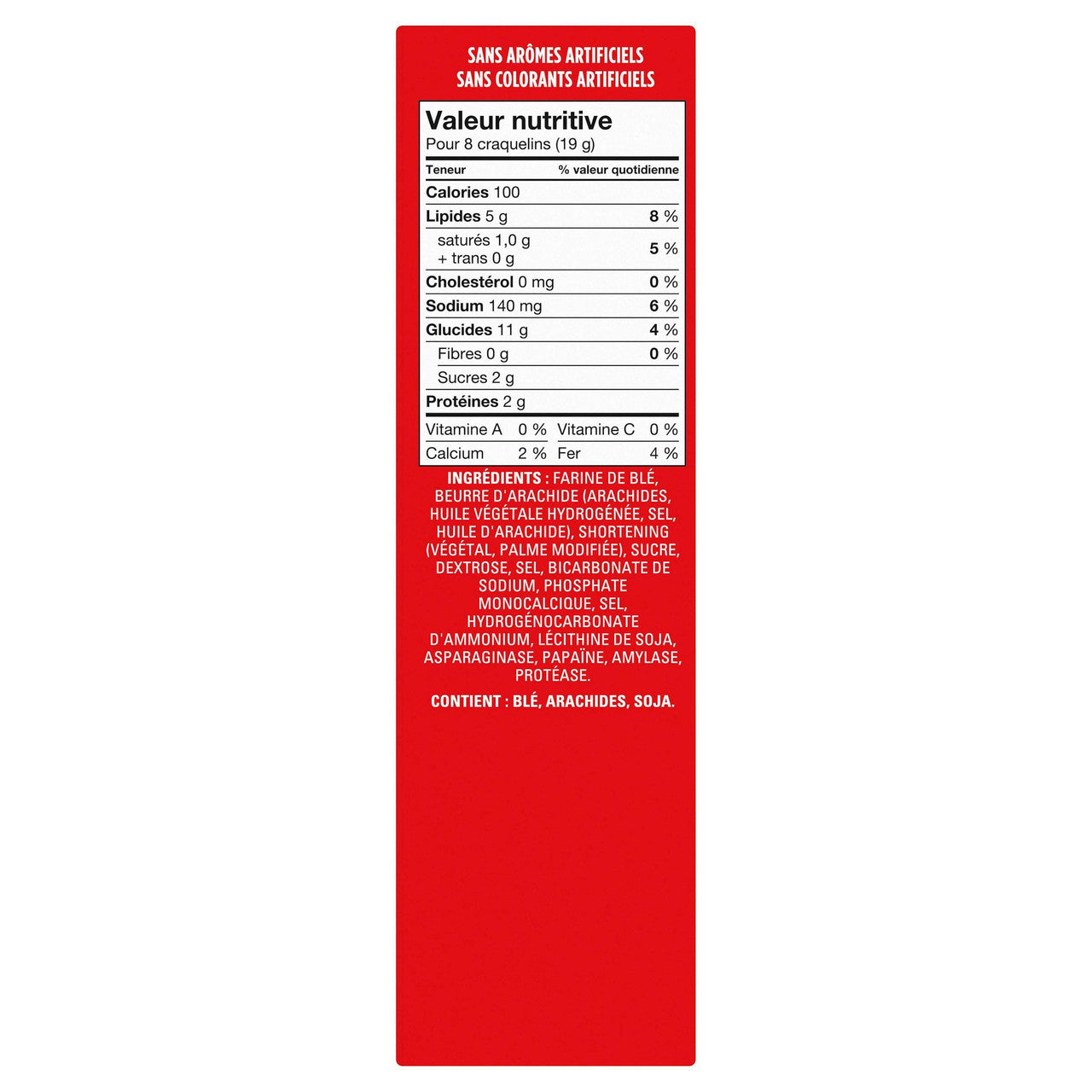 Ritz Bits Sandwiches Peanut Butter Flavour 180g/6.35oz {From Canada}