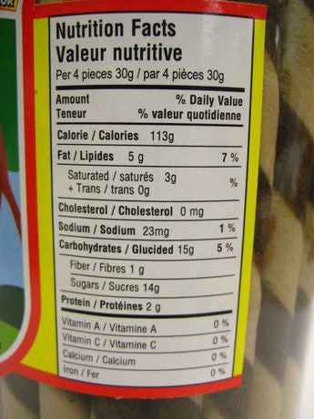 Stik-O Chocolate Wafer Sticks, 280g/9.9 oz., {Imported from Canada}