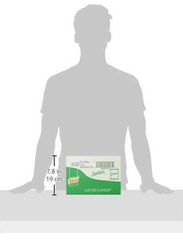 Knorr Sidekicks, Chicken Broccoli Pasta Side Dish, 126g/5oz.,8ct, {Imported from Canada}