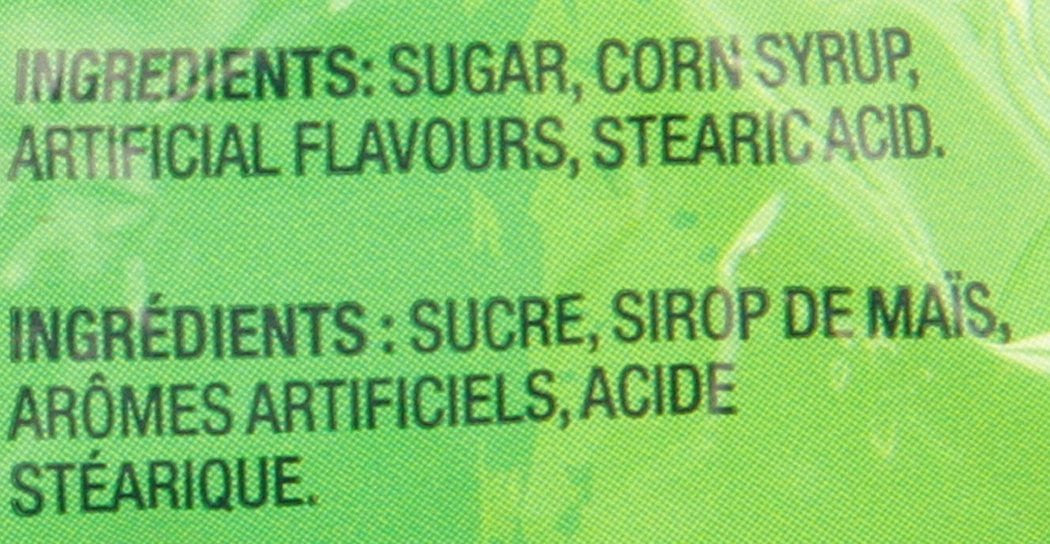 Life Savers Wint-O-Green, Laydown Bag, 368g/13oz.,  {Imported from Canada}