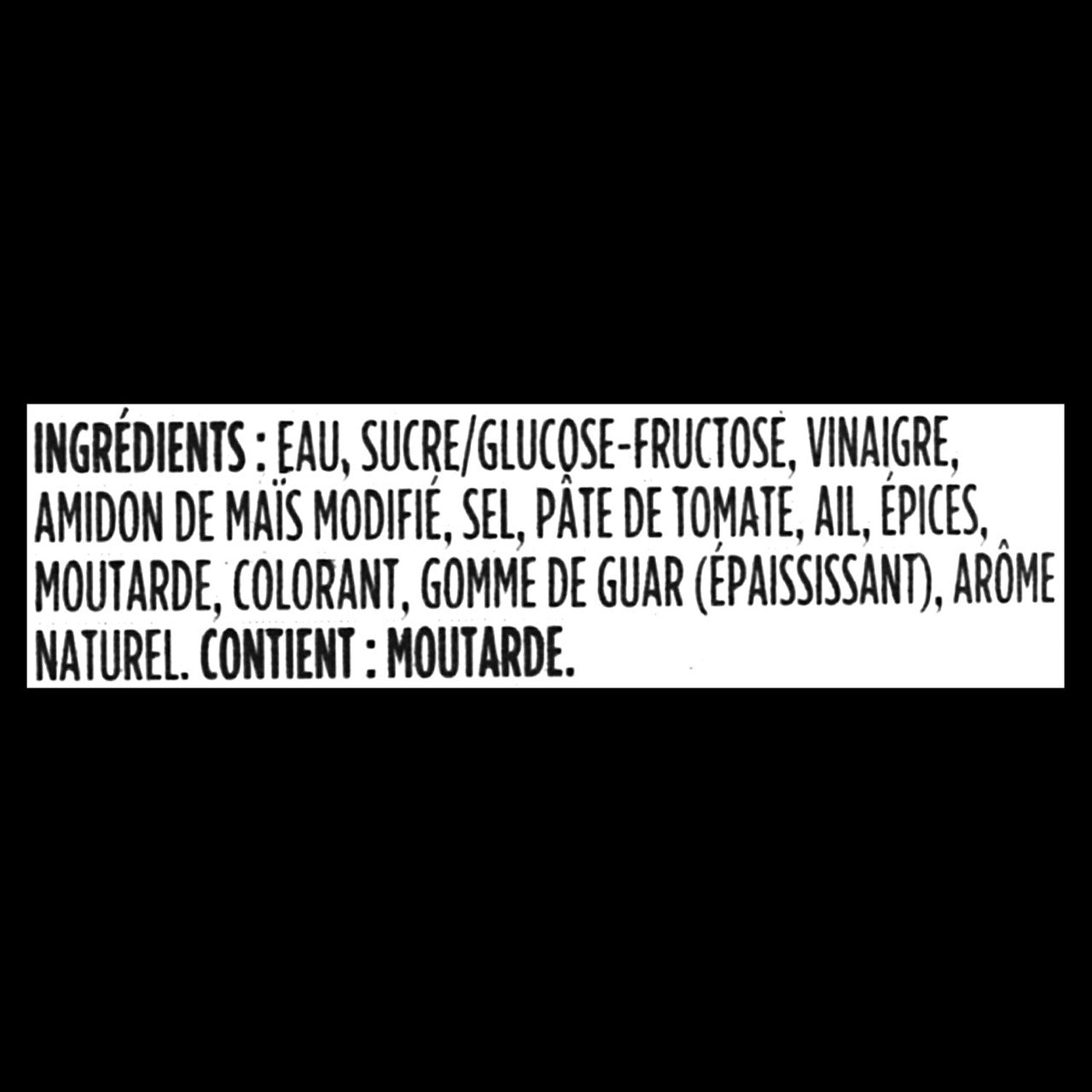 Kraft BBQ Sauce, Garlic, 455mL/15.4oz., {Imported from Canada}