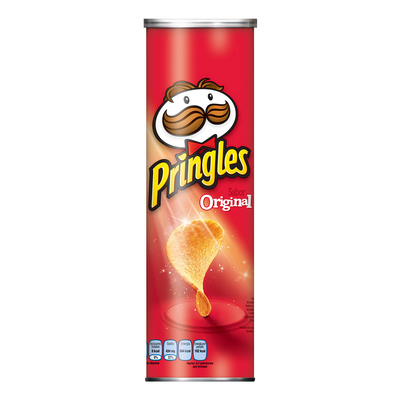 Pringles Original Potato Chips, 148g/5.2oz., 14 Pack, {Imported from Canada}