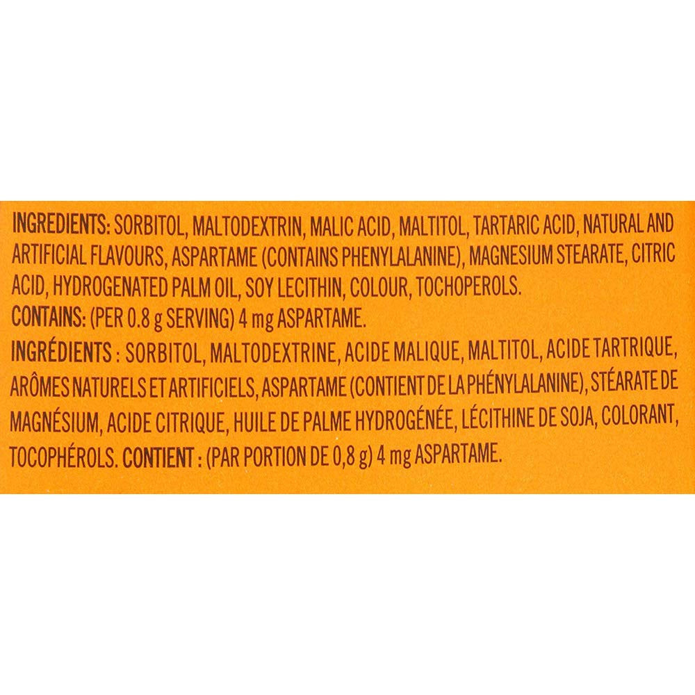 Ice Breakers Orangeade Mints, 42g/1.5 oz. (3 pk) {Imported from Canada}