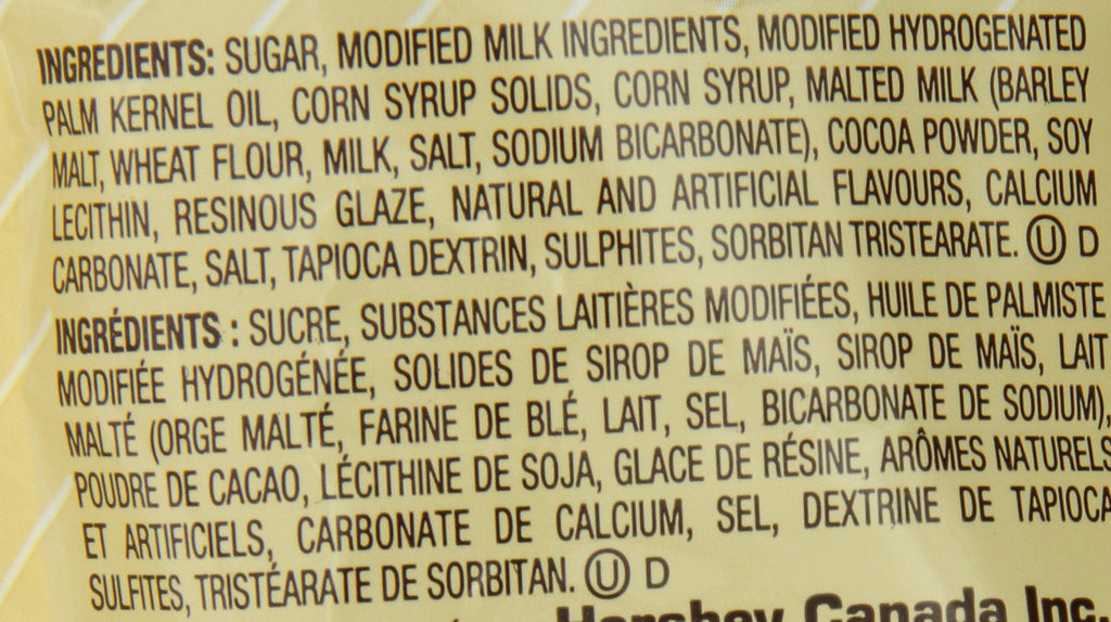 Whoppers Original Milk 270g / 9.5oz {Imported from Canada}