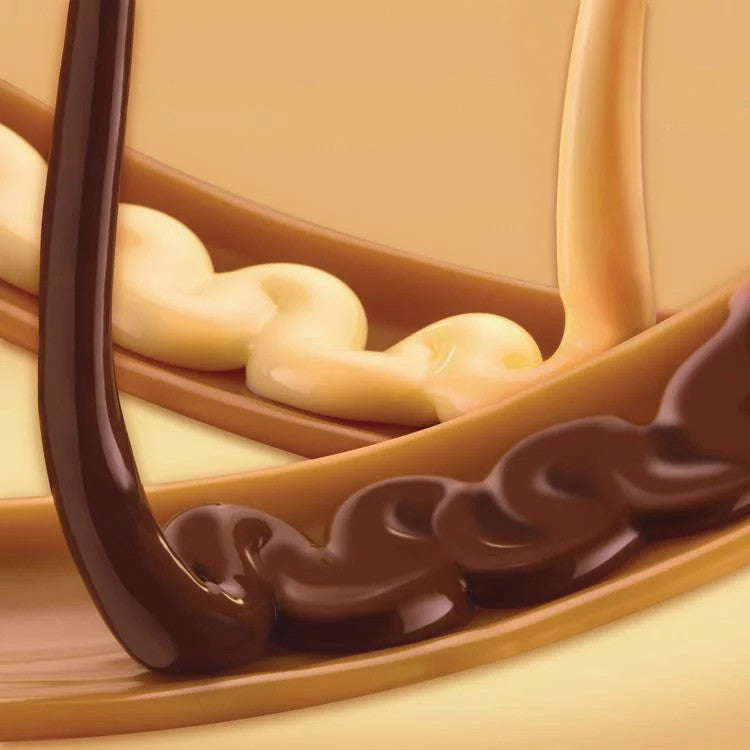 Werther's Original Soft Eclairs Caramel Candies, 300g/10.5 oz., Bag (Imported from Canada)