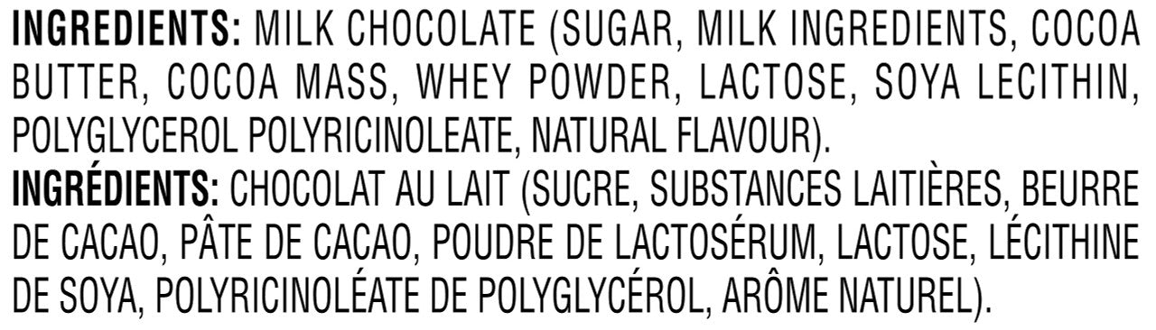 Nestle Mirage 4pk (41g / 1.4oz per pack) {Imported from Canada}