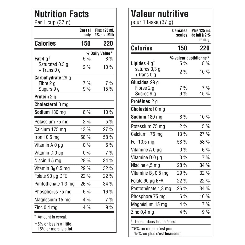 Cinnamon Toast Crunch Rolls Cereal, 303g/10.6 oz. Box {Imported from Canada}