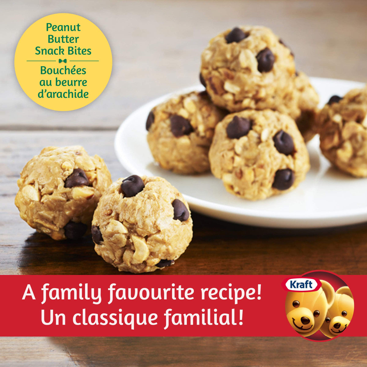 Kraft Peanut Butter, Crunchy, 2kg/4.4 lbs. Jar (Pack of 6) {Imported from Canada}