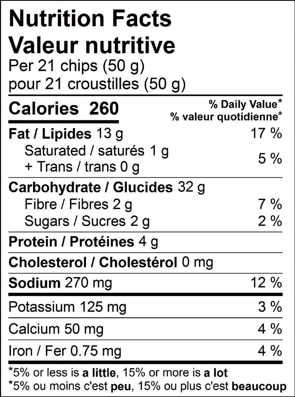 Old Dutch Arriba Spicy Ranch 245g/8.6 oz. {Imported from Canada}