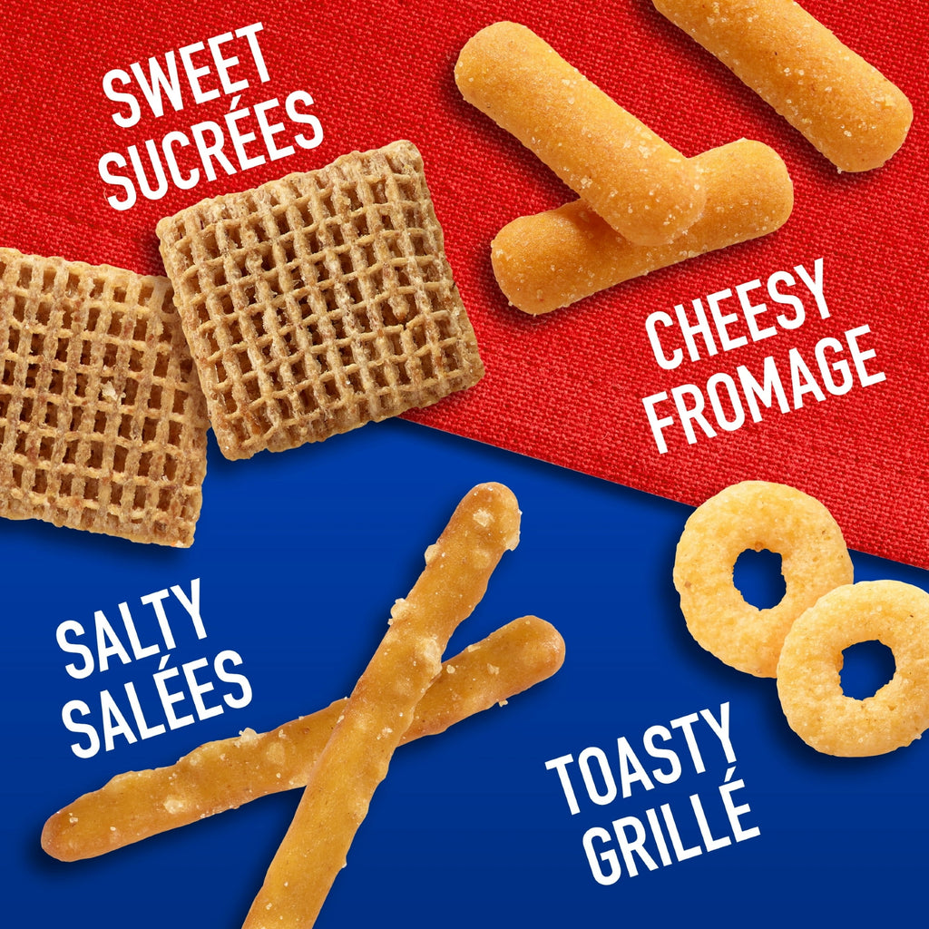 Christie Bits & Bites Crispers Original Snack Mix