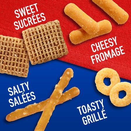 Christie Bits & Bites Crispers Original Snack Mix