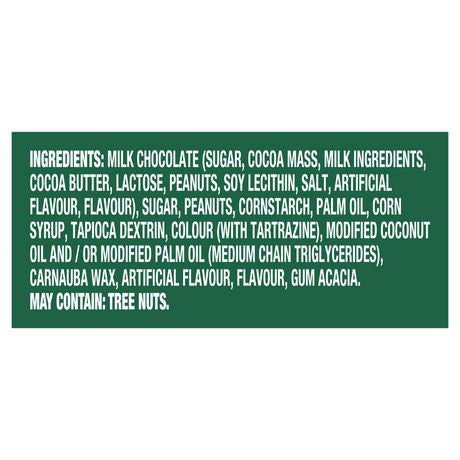 M&M'S Mexican Jalapeno Chocolate Candy, Peg Bag, 109g/3.8oz, (Imported from Canada)