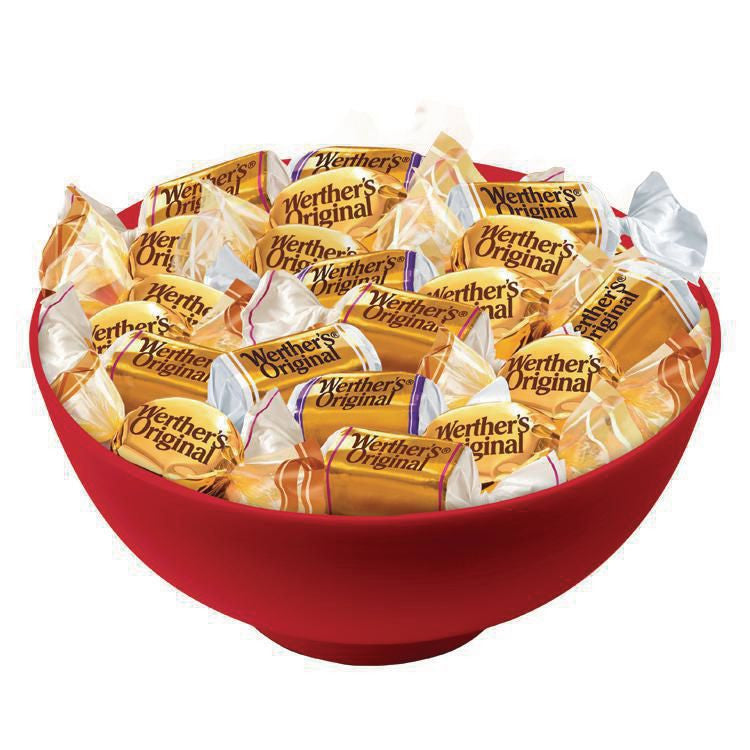 Werther's Original Caramel Coffee Hard Candy 135g/4.8 oz. {Imported from Canada}