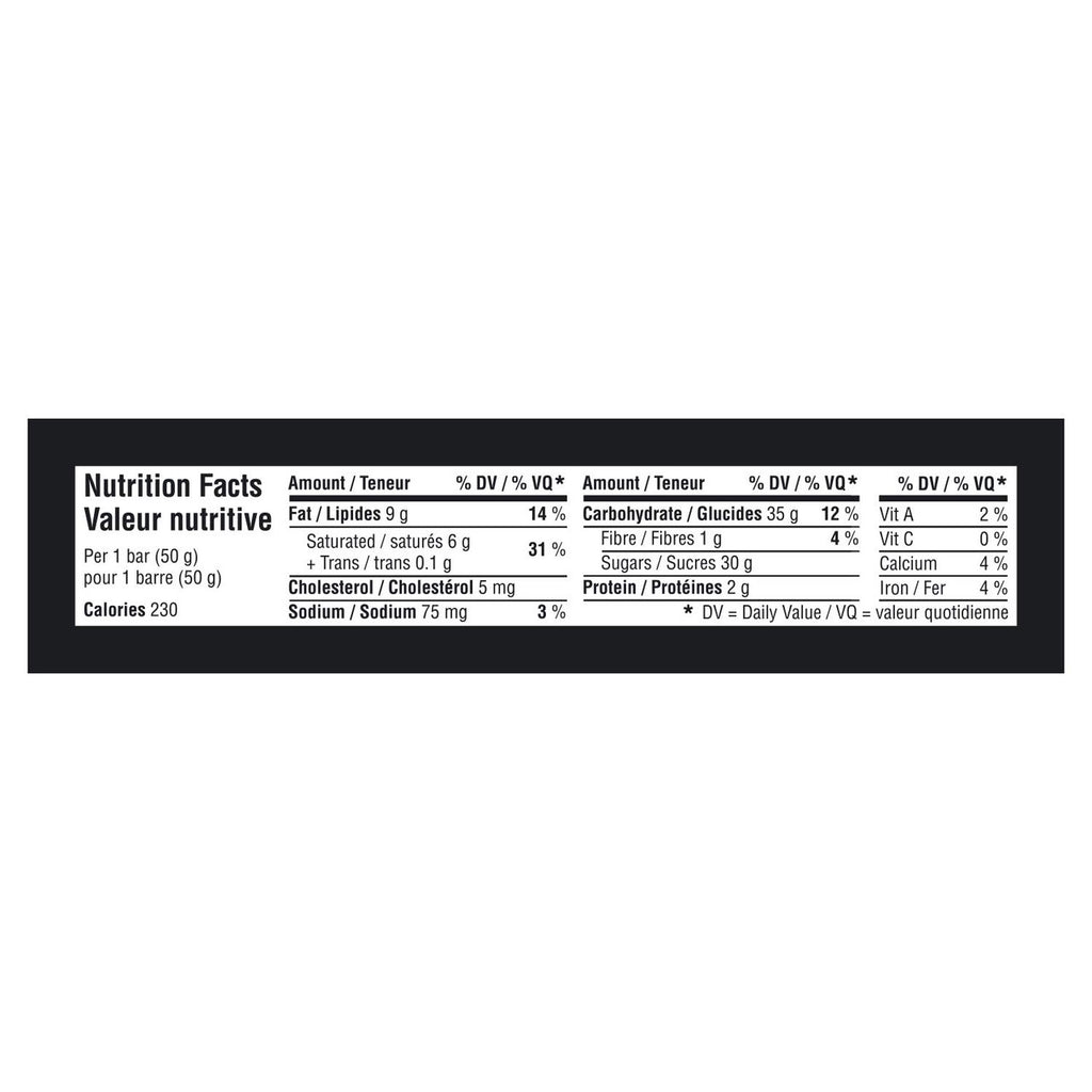 Mars Fudge Chocolate Candy Bar, (4 Pack), 50g/1.8oz, (Imported from Canada)