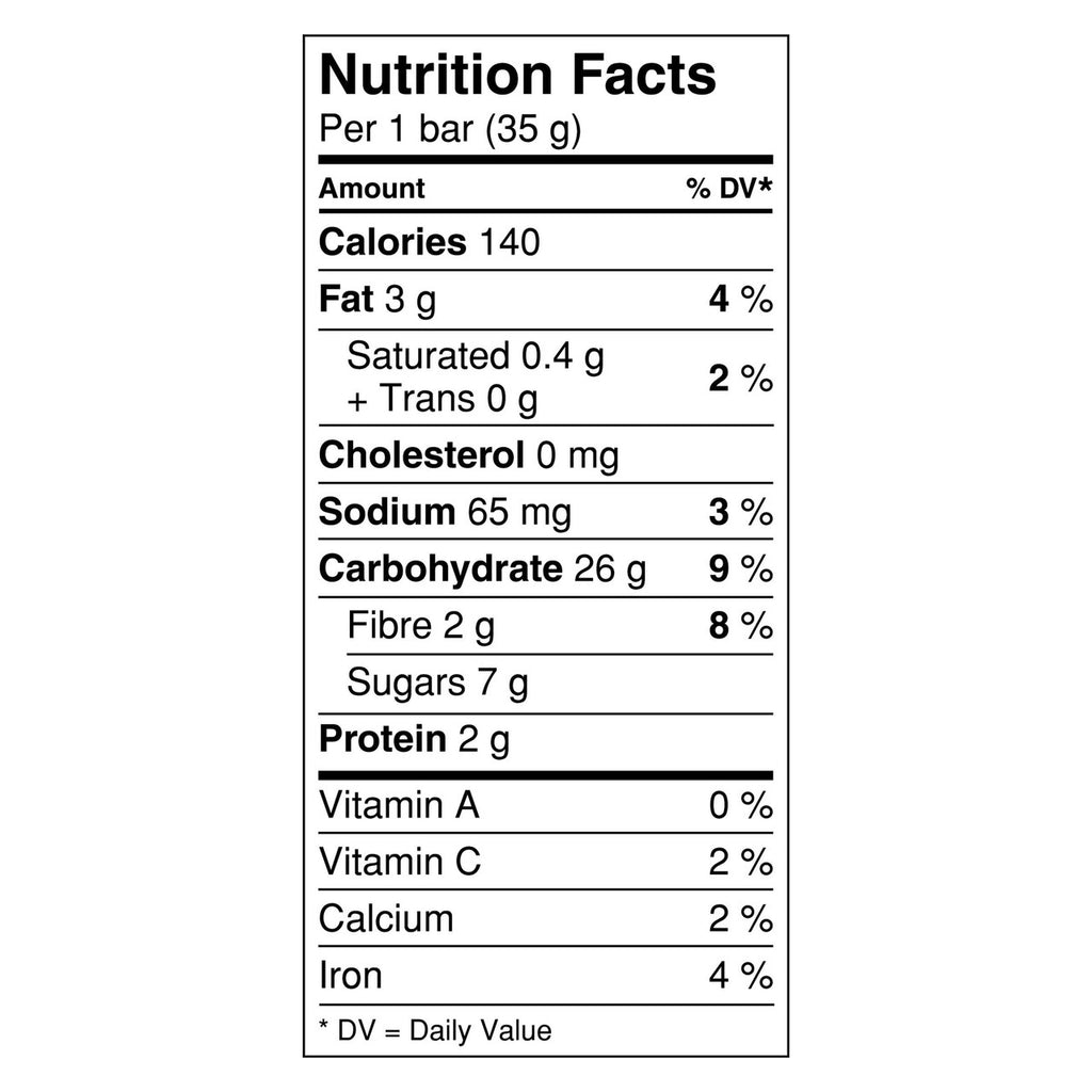 Nature Valley Mixed Berry Chewy Trail Mix, 5-Count, 175 Gram {Imported from Canada}