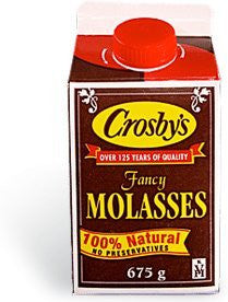 Crosbys Fancy Molasses - 675g/23.8 oz., {Imported from Canada}