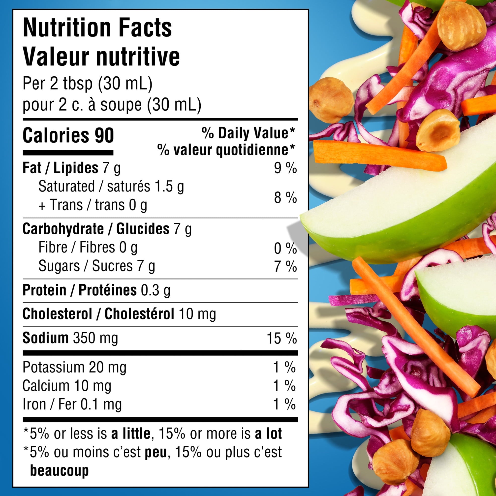 Kraft Coleslaw Dressing 425ml/14.4 oz