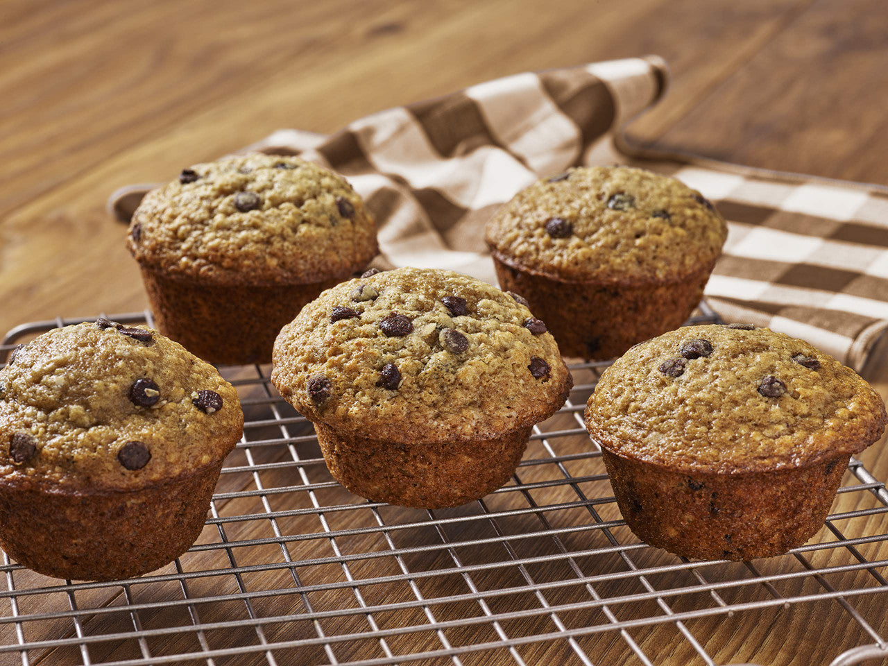 Quaker Muffin Mix Oatmeal Chocolate Chip, 900g/31.7 oz. {Imported from Canada}