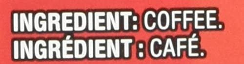 Folgers Intensely Dark Coffee K-Cups, 12 Count {Imported from Canada}