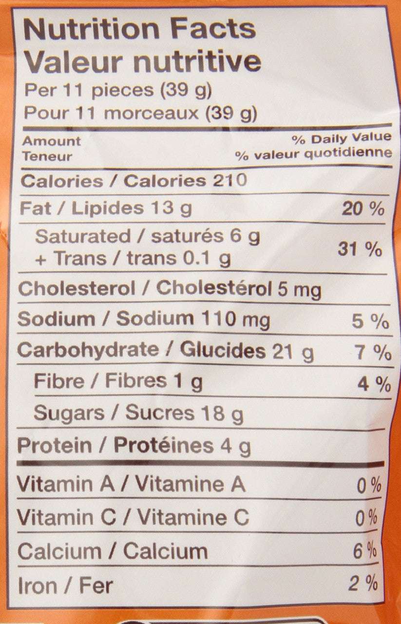 REESE Peanut Butter Cup, White Chocolate Candy Minis, 200g/7oz, (Imported from Canada)