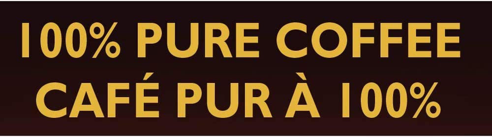 NESCAFE Taster's Choice Classic, Instant Coffee, 100g/Jar, (2pk) {Imported from Canada}