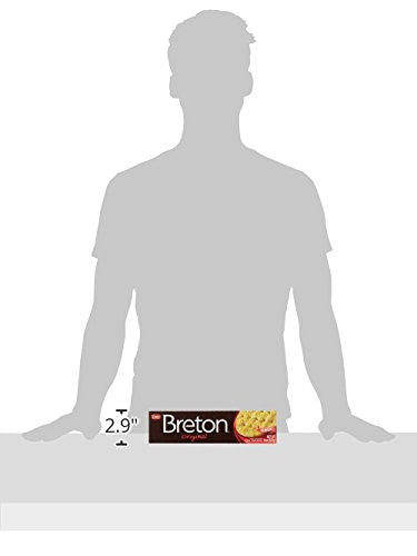 Dare Breton Original Crackers, 200g/7.9 oz., {Imported from Canada}