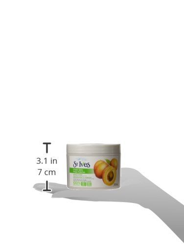 St. Ives Fresh Skin  Facial Scrub 300ml/10.14 Fl.oz {Imported from Canada}