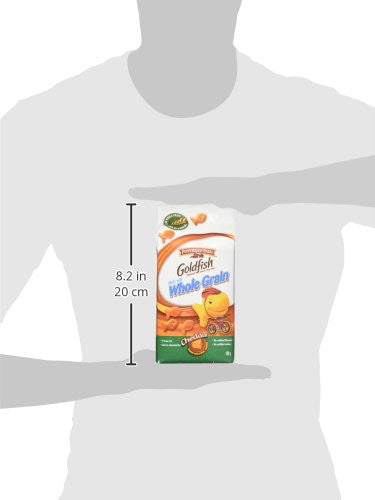 Pepperidge Farm Whole Grain Cheddar, 180g/7.26oz  {Imported from Canada}