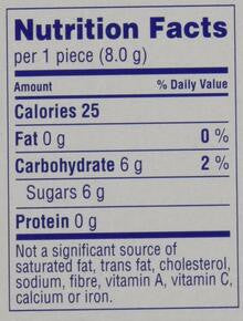 Hubba Bubba Max Strawberry Watermelon Bubble Gum, 5 Piece (Pack of 18) Pack of 10