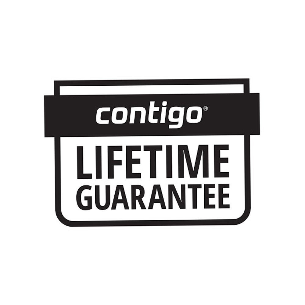 Contigo 2-Pack Vacuum-Insulated Autoseal Travel, Stainless/Blue {Canadian}