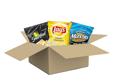 Frito-Lay Assorted Variety Pack, 637g/22.5 oz, 3pk {Imported from Canada}