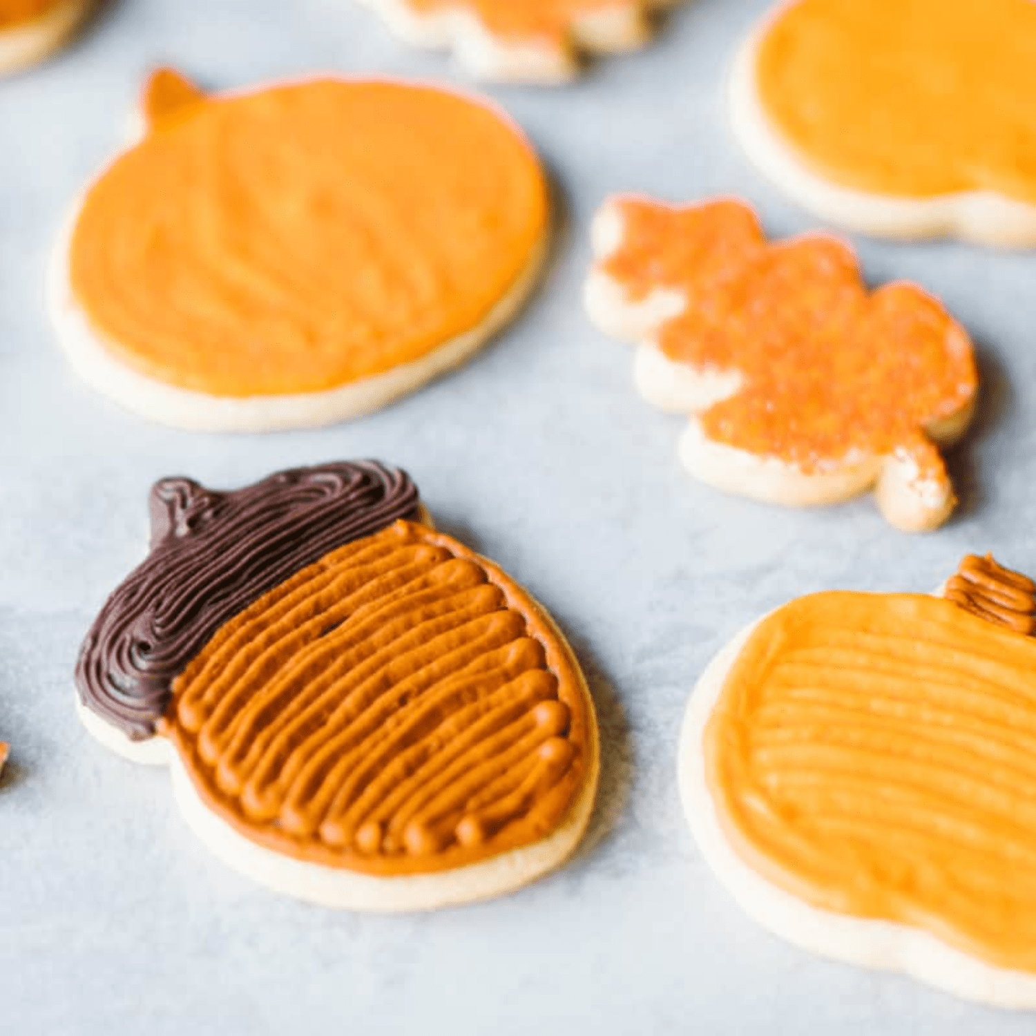 Betty Crocker Pumpkin Spice Cookies