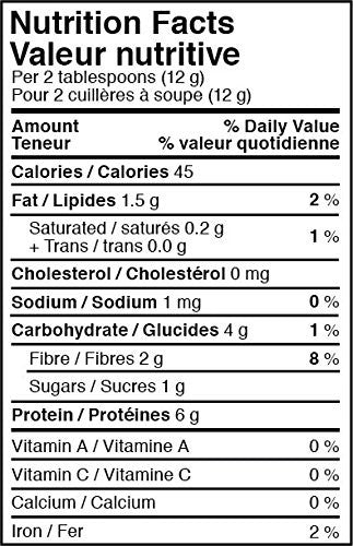 PB&Me Sugar Free Powdered Peanut Butter, 1 lb. {Imported from Canada}