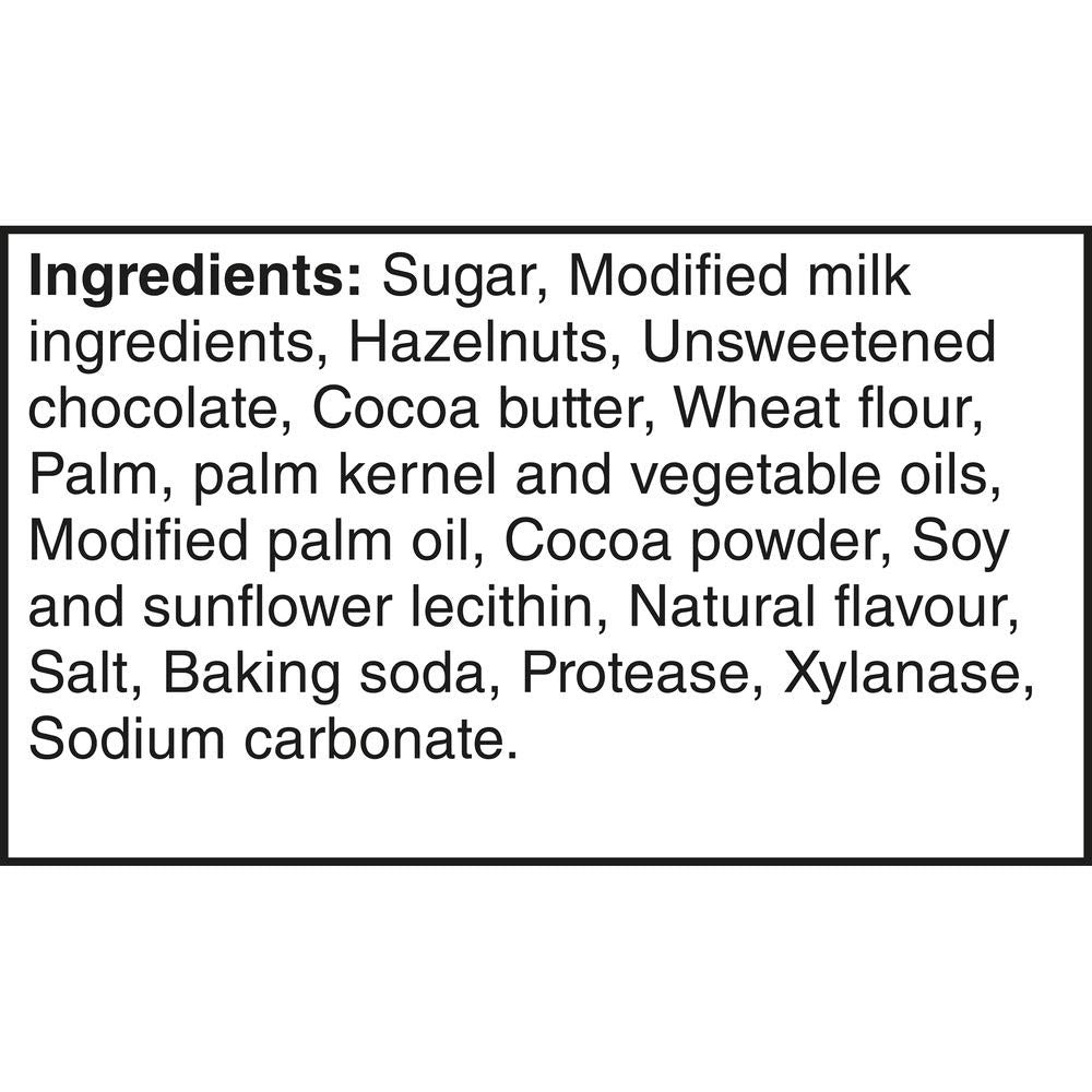 Nestle KitKat Senses Hazelnut Crunch Boutique Bag, 157g/5.5oz., {Imported from Canada}