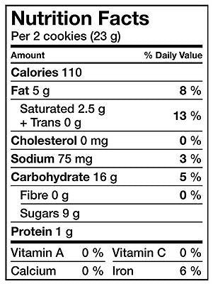 Oreo Cookies The Original 300g/10.6 oz., (4pk) {Imported from Canada}