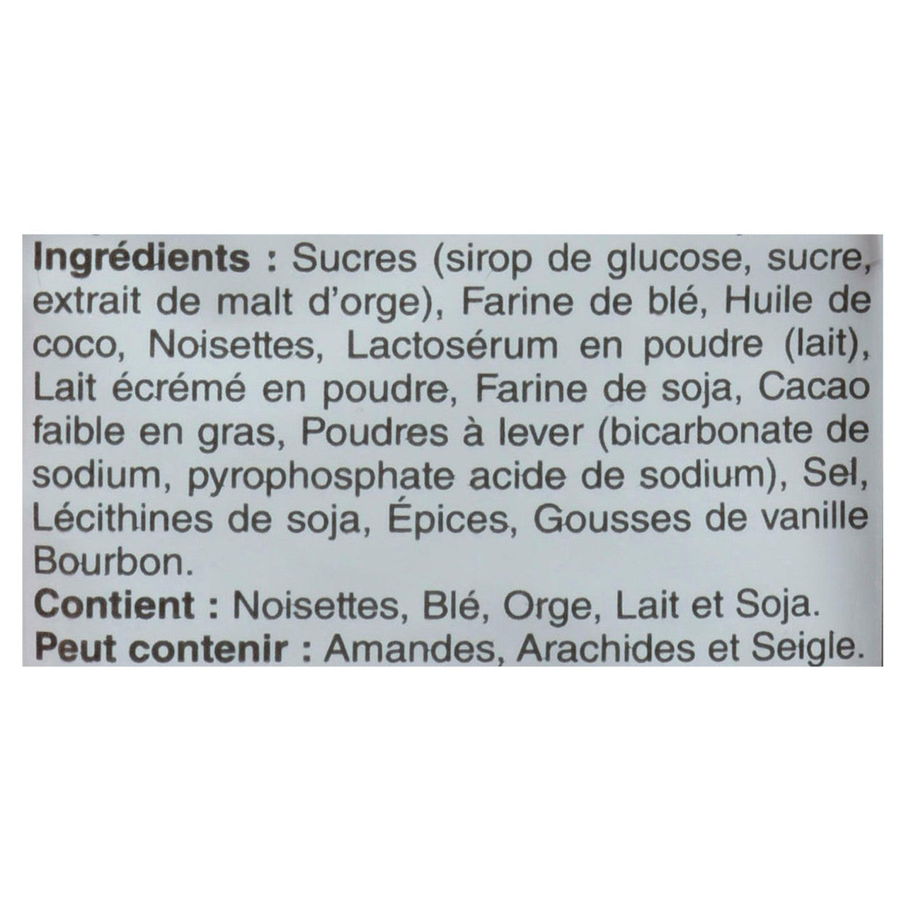 Loacker Quadratini  Chocolate Hazelnut Wafer Cookies, 250g/8.75 oz.,{Imported from Canada}