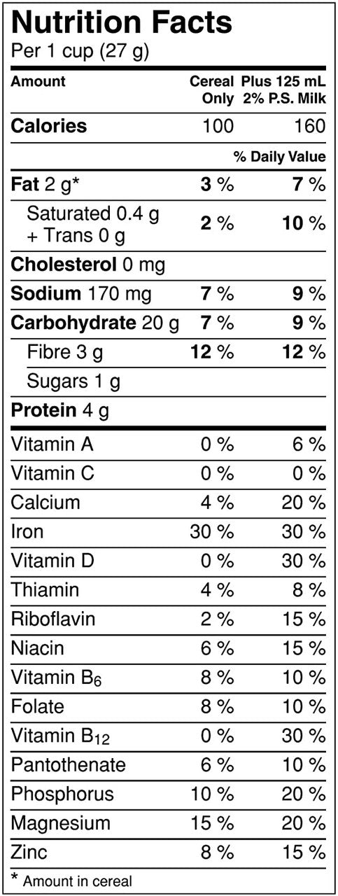 Cheerios Cereal, Family Size, 570g/20oz., {Imported from Canada}