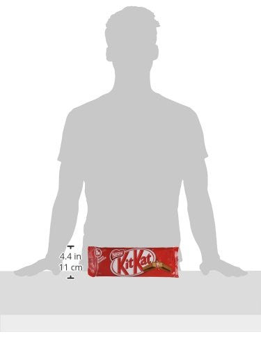 Nestle KIT KAT 4 Finger, 4x45g, Multipack {Imported from Canada}