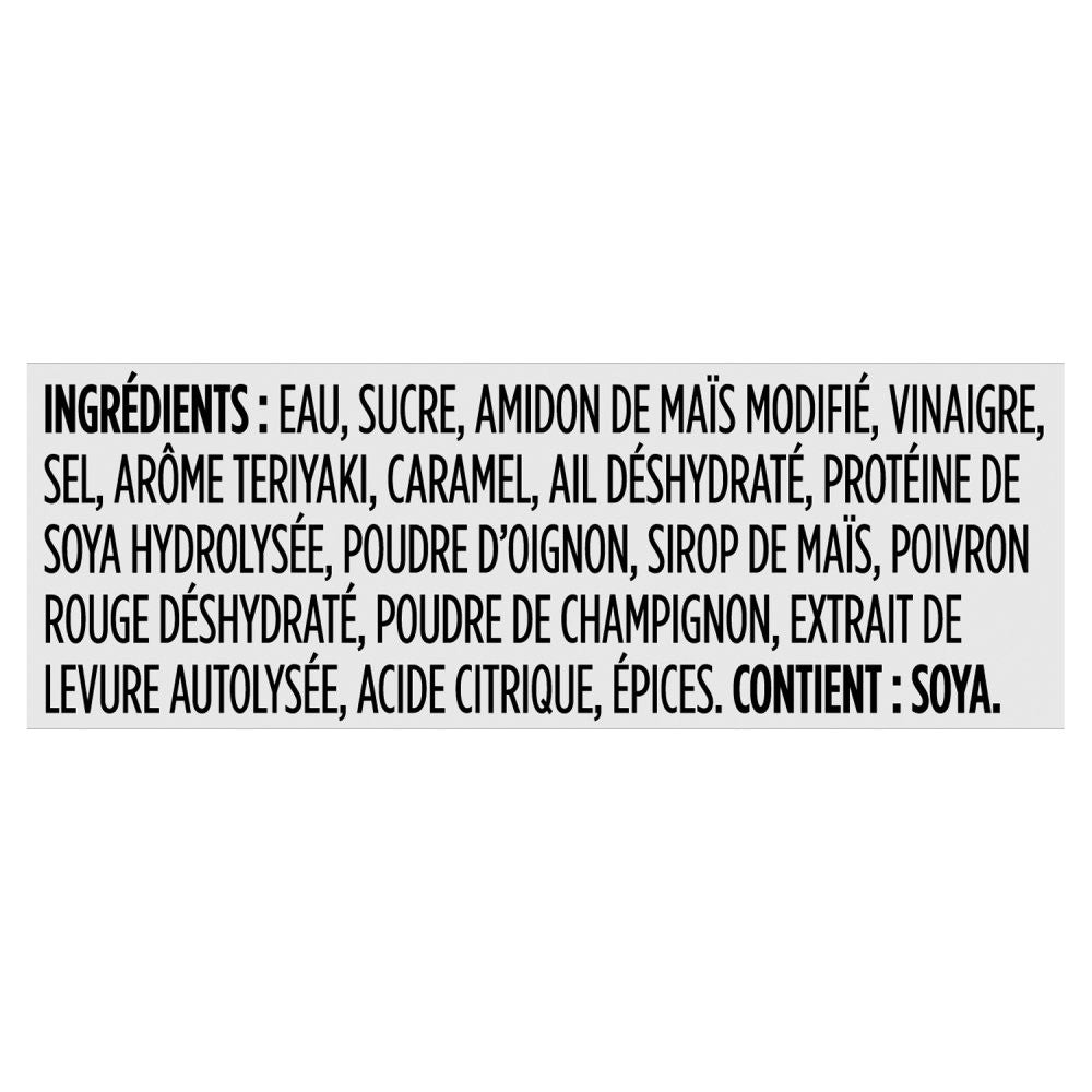 VH Teriyaki Stir-Fry Sauce, 355ml/12oz, 12 Count, {Imported from Canada}