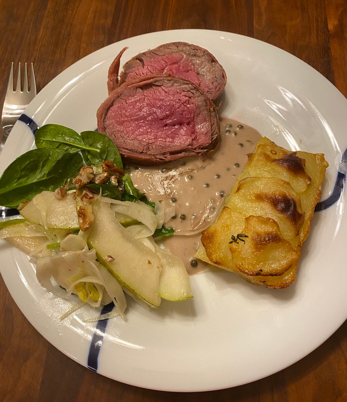 Knorr Classic Sauce Mix, Green Peppercorn, 42 Grams/1.5 Ounces - 3 Pack