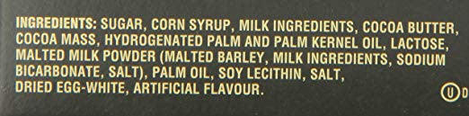 Mars Chocolate Bars - 48pk x 52g - {Imported From Canada}