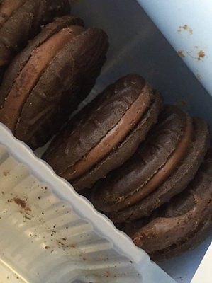 Christie Fudgeeo, Original, Cookies, 500g/17.6oz, 12 Count,{Imported f