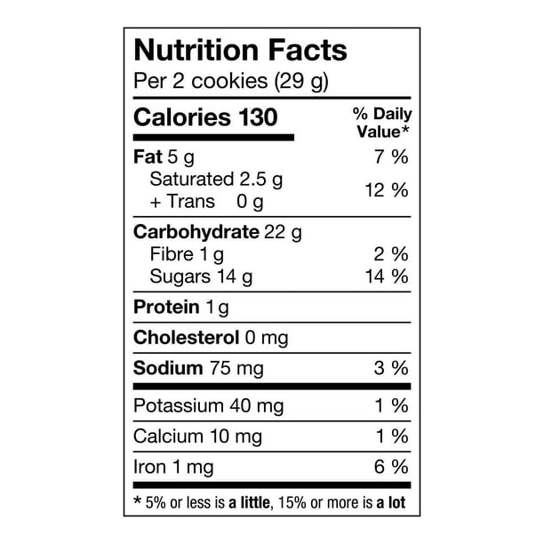 Glutino Gluten Free Chocolate Vanilla Cream Cookies, 300g/10.6 oz.