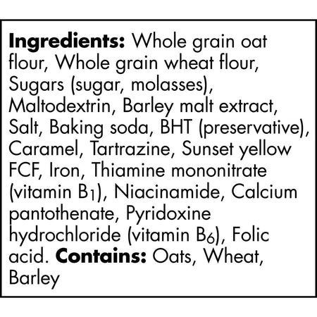 Quaker, Oatmeal Squares, Crunchy Oat Cereal, 500g/17.6oz., {Imported from Canada}