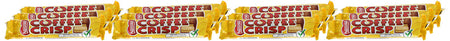 Nestle Coffee Crisp Chocolate Bars  12 Pack {Imported From Canada}
