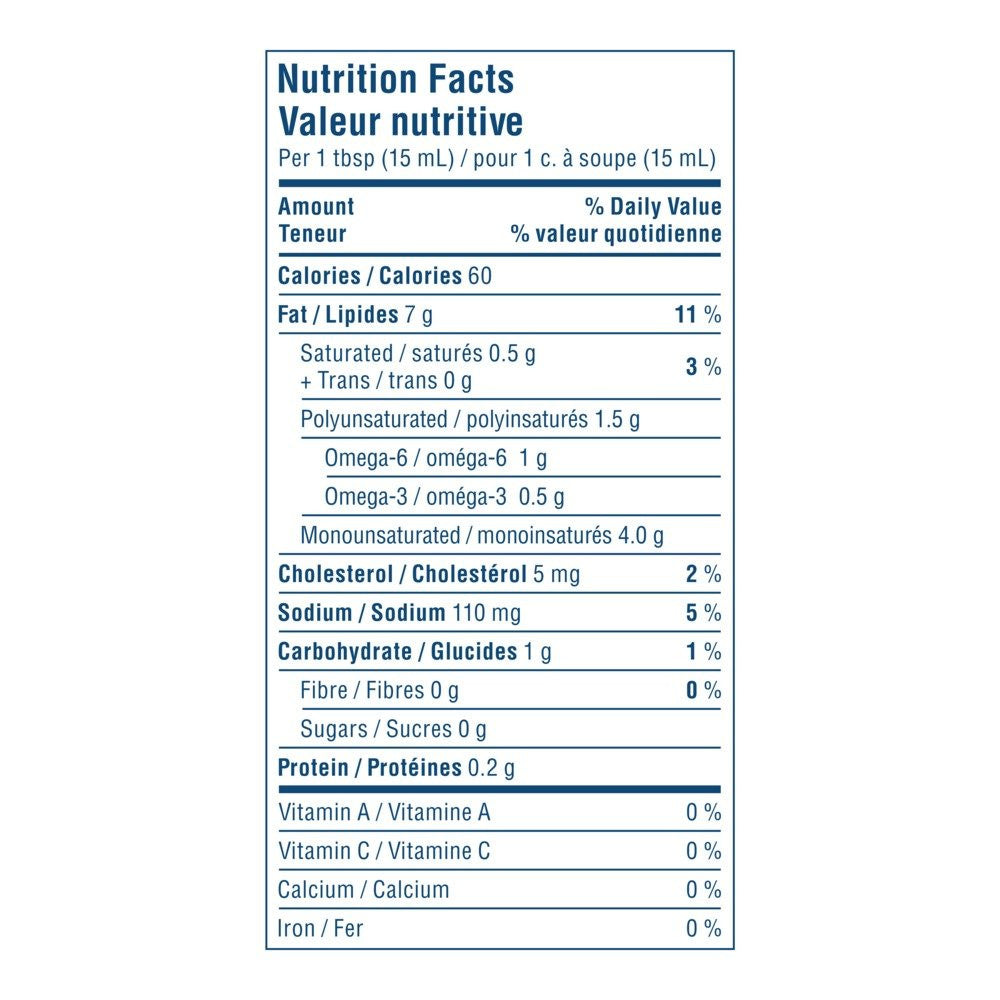 Hellmanns Avocado Oil with a hint of Lime Mayonnaise for sandwiches,  salads, and burgers - 710 ml