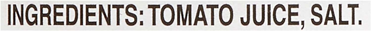 Heinz Tomato Juice Club Pack, 156ML/5.5 fl.oz., Each, 48 Count